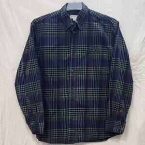 Orvis Men's Long-Sleeve Button, Plaid Shirt Pocket